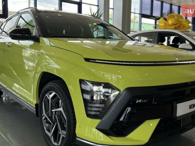 купити нове авто Хендай Kona 2024 року від офіційного дилера Автоцентр AUTO.RIA Хендай фото