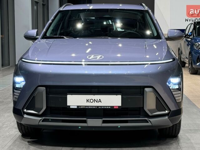 Хендай Kona 2024 у Дніпро (Дніпропетровську) на Automoto.ua Хендай Kona, об'ємом двигуна 1.58 л та пробігом 0 тис. км за 31441 $, фото 2 на Automoto.ua