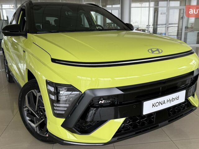 Хендай Kona, об'ємом двигуна 1.58 л та пробігом 0 тис. км за 35116 $, фото 1 на Automoto.ua