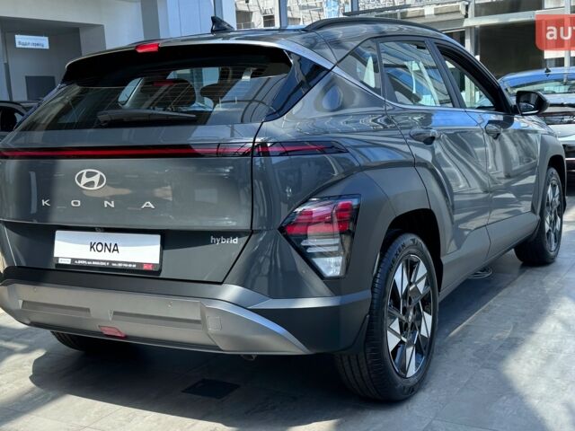 Хендай Kona 2024 у Дніпро (Дніпропетровську) на Automoto.ua Хендай Kona, об'ємом двигуна 1.58 л та пробігом 0 тис. км за 32153 $, фото 3 на Automoto.ua