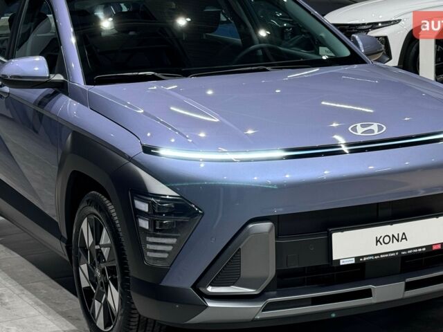 Хендай Kona, объемом двигателя 1.58 л и пробегом 0 тыс. км за 31115 $, фото 14 на Automoto.ua