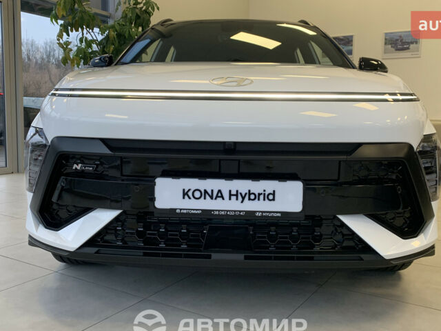 купить новое авто Хендай Kona 2024 года от официального дилера Автомир Hyundai Хендай фото