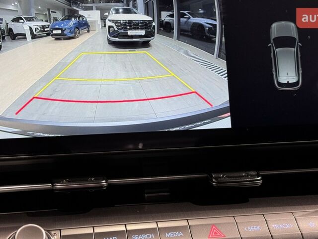 Хендай Kona, объемом двигателя 1.58 л и пробегом 0 тыс. км за 31115 $, фото 36 на Automoto.ua