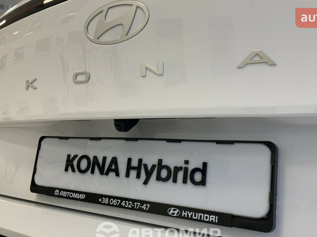 купить новое авто Хендай Kona 2024 года от официального дилера Автомир Hyundai Хендай фото