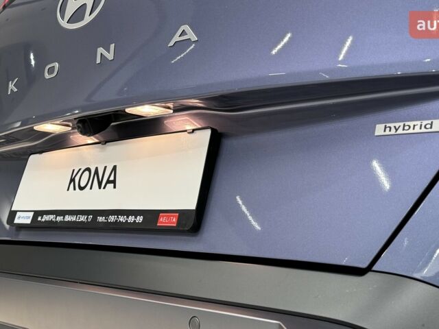 Хендай Kona 2024 у Дніпро (Дніпропетровську) на Automoto.ua Хендай Kona, об'ємом двигуна 1.58 л та пробігом 0 тис. км за 31441 $, фото 13 на Automoto.ua
