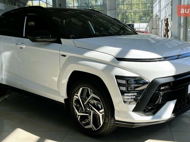 купить новое авто Хендай Kona 2024 года от официального дилера Автоцентр AUTO.RIA Хендай фото