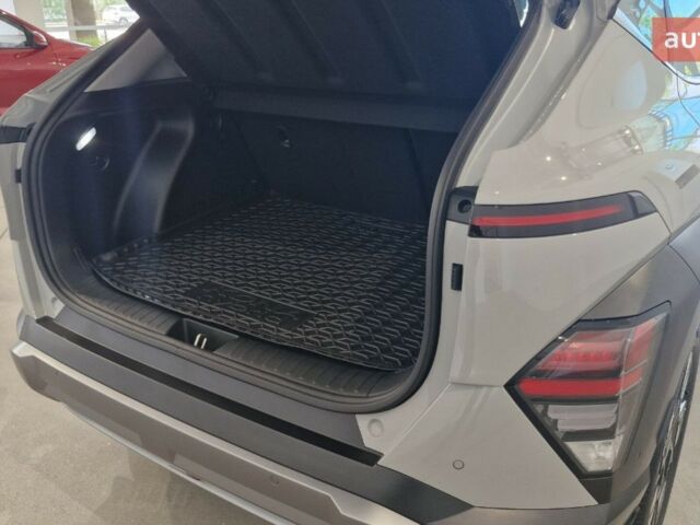 купить новое авто Хендай Kona 2024 года от официального дилера Hyundai «Соллі Плюс» Хендай фото