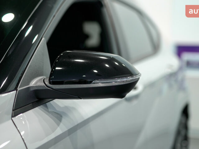 купить новое авто Хендай Kona 2024 года от официального дилера Hyundai центр Львів Хендай фото
