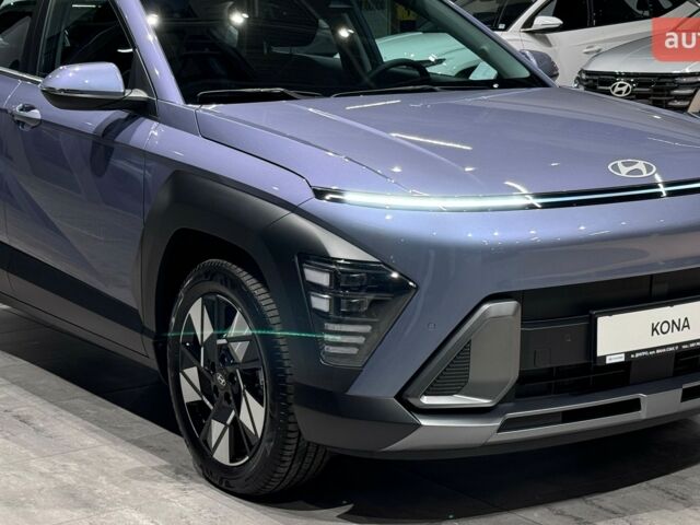 Хендай Kona, объемом двигателя 1.58 л и пробегом 0 тыс. км за 31115 $, фото 10 на Automoto.ua