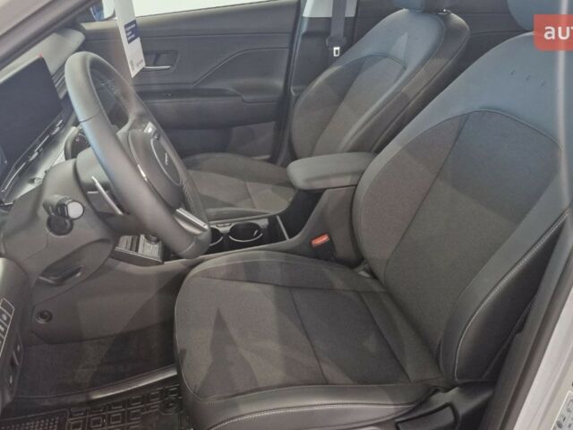 купить новое авто Хендай Kona 2024 года от официального дилера Hyundai «Соллі Плюс» Хендай фото