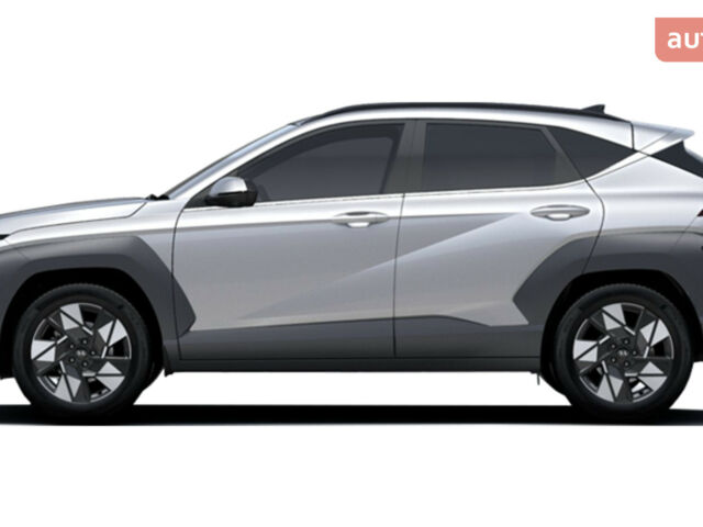 купити нове авто Хендай Kona 2024 року від офіційного дилера Автотрейдінг-Одеса Hyundai Хендай фото