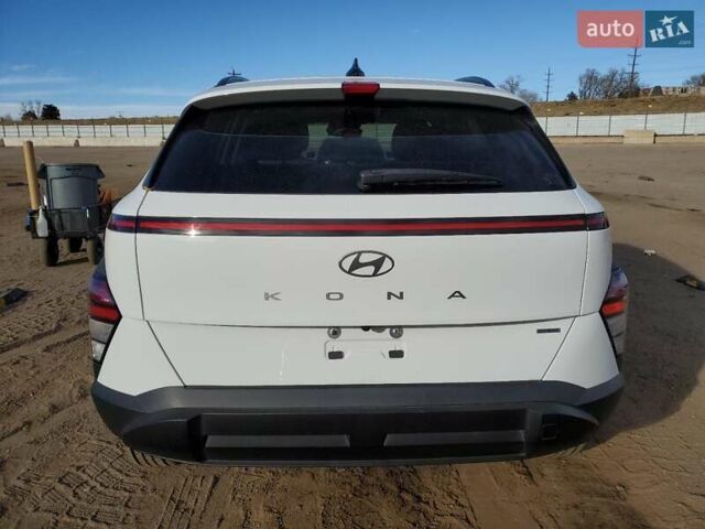 Хендай Kona, объемом двигателя 0 л и пробегом 47 тыс. км за 7100 $, фото 5 на Automoto.ua