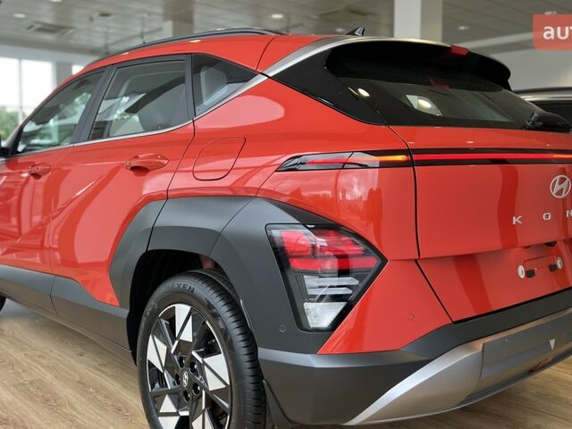 купить новое авто Хендай Kona 2024 года от официального дилера Автоцентр AUTO.RIA Хендай фото