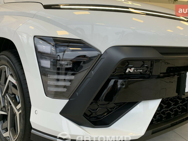 купить новое авто Хендай Kona 2024 года от официального дилера Автомир Hyundai Хендай фото