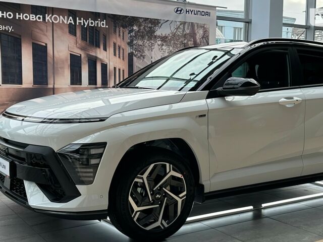 купити нове авто Хендай Kona 2024 року від офіційного дилера Автоцентр Hyundai Аеліта Хендай фото
