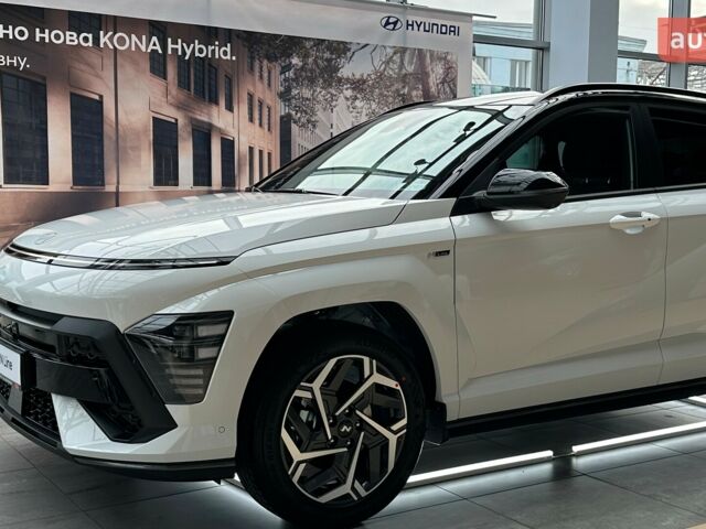 Хендай Kona, об'ємом двигуна 1.58 л та пробігом 0 тис. км за 37063 $, фото 4 на Automoto.ua