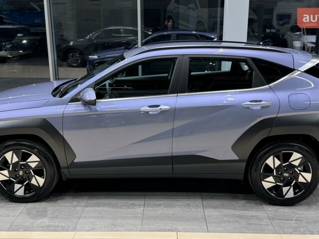 Хендай Kona 2024 в Днепре (Днепропетровске) на Automoto.ua Хендай Kona, объемом двигателя 1.58 л и пробегом 0 тыс. км за 32122 $, фото 16 на Automoto.ua