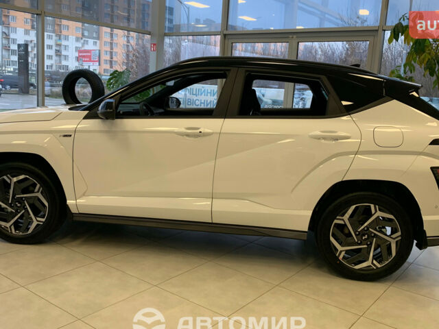 купить новое авто Хендай Kona 2024 года от официального дилера Автомир Hyundai Хендай фото