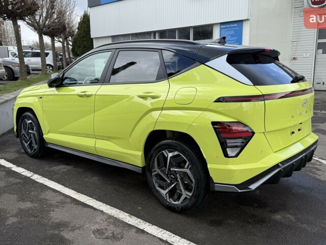 Хендай Kona, об'ємом двигуна 1.58 л та пробігом 0 тис. км за 35116 $, фото 23 на Automoto.ua