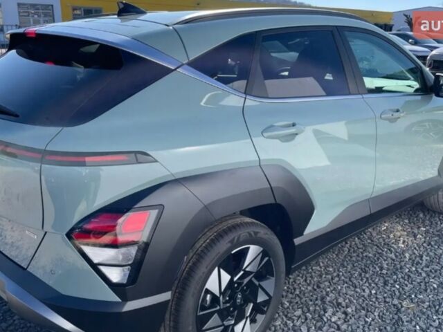 Хендай Kona, объемом двигателя 1.58 л и пробегом 0 тыс. км за 32379 $, фото 5 на Automoto.ua
