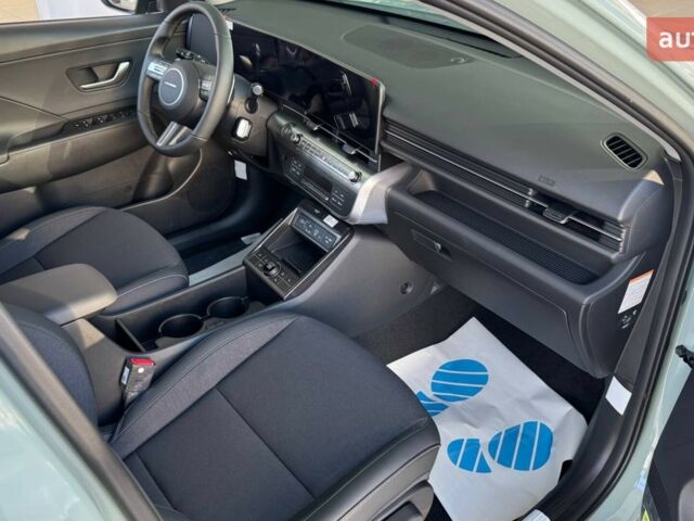 купити нове авто Хендай Kona 2024 року від офіційного дилера Автоцентр AUTO.RIA Хендай фото