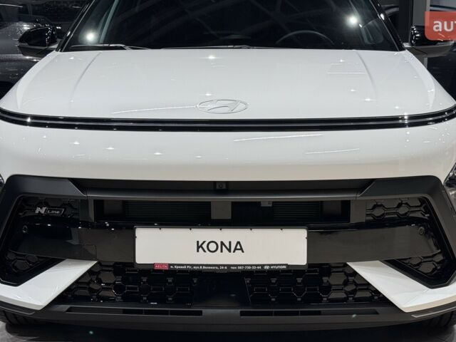 Хендай Kona, об'ємом двигуна 1.58 л та пробігом 0 тис. км за 37089 $, фото 1 на Automoto.ua