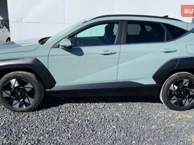 Хендай Kona, объемом двигателя 1.58 л и пробегом 0 тыс. км за 32379 $, фото 2 на Automoto.ua