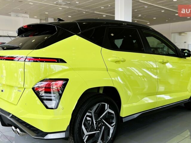 купити нове авто Хендай Kona 2024 року від офіційного дилера Автоцентр AUTO.RIA Хендай фото