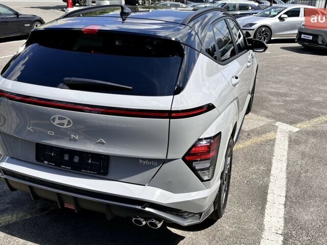 Хендай Kona, об'ємом двигуна 1.58 л та пробігом 0 тис. км за 33562 $, фото 8 на Automoto.ua