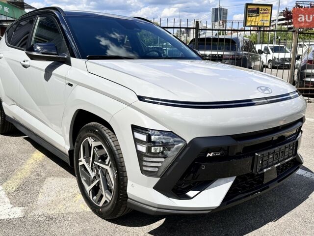 Хендай Kona, об'ємом двигуна 1.58 л та пробігом 0 тис. км за 33562 $, фото 6 на Automoto.ua
