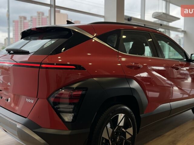 купити нове авто Хендай Kona 2025 року від офіційного дилера Автоцентр AUTO.RIA Хендай фото