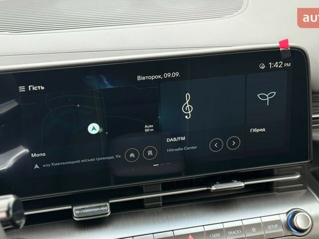 купить новое авто Хендай Kona 2025 года от официального дилера ХЮНДАЙ МОТОР ПОДІЛЛЯ Хендай фото