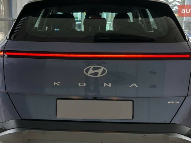 купити нове авто Хендай Kona 2025 року від офіційного дилера Автоцентр AUTO.RIA Хендай фото