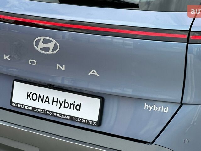 купить новое авто Хендай Kona 2025 года от официального дилера ХЮНДАЙ МОТОР ПОДІЛЛЯ Хендай фото