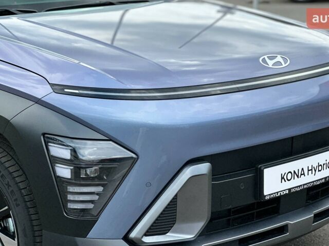 купить новое авто Хендай Kona 2025 года от официального дилера ХЮНДАЙ МОТОР ПОДІЛЛЯ Хендай фото