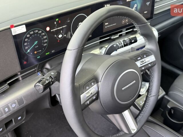 купити нове авто Хендай Kona 2025 року від офіційного дилера Автоцентр AUTO.RIA Хендай фото