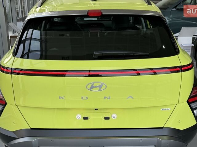купити нове авто Хендай Kona 2025 року від офіційного дилера Автоцентр AUTO.RIA Хендай фото
