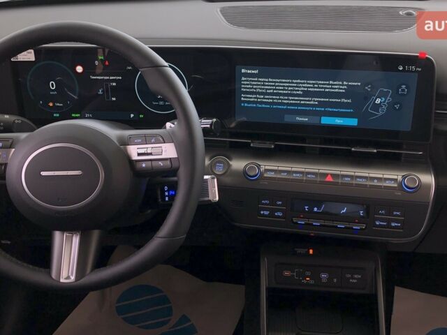 купити нове авто Хендай Kona 2025 року від офіційного дилера Автоцентр AUTO.RIA Хендай фото