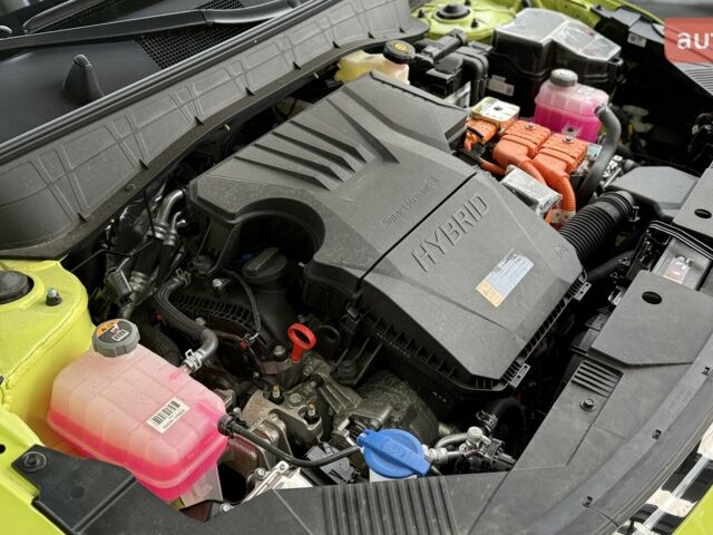 купити нове авто Хендай Kona 2025 року від офіційного дилера Автоцентр AUTO.RIA Хендай фото