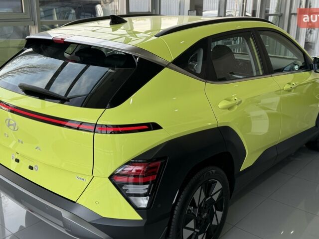 купити нове авто Хендай Kona 2025 року від офіційного дилера Автоцентр AUTO.RIA Хендай фото