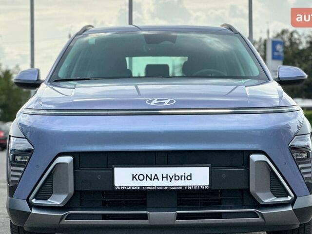 купить новое авто Хендай Kona 2025 года от официального дилера ХЮНДАЙ МОТОР ПОДІЛЛЯ Хендай фото