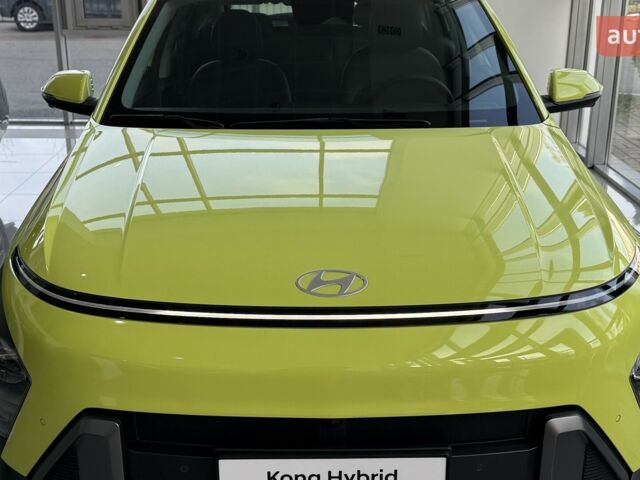 купити нове авто Хендай Kona 2025 року від офіційного дилера Автоцентр AUTO.RIA Хендай фото
