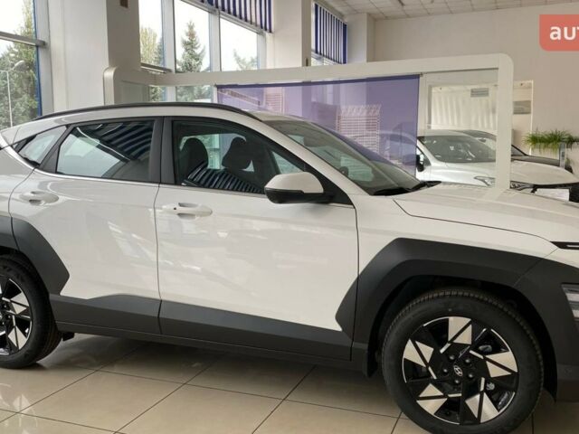 купить новое авто Хендай Kona 2025 года от официального дилера Автоцентр AUTO.RIA Хендай фото