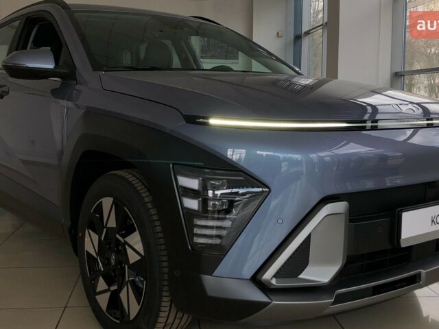 купити нове авто Хендай Kona 2025 року від офіційного дилера Автоцентр AUTO.RIA Хендай фото