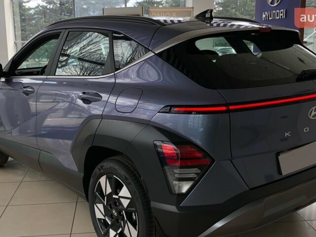купити нове авто Хендай Kona 2025 року від офіційного дилера Автоцентр AUTO.RIA Хендай фото