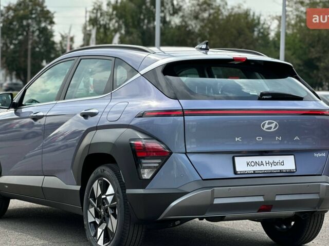 купить новое авто Хендай Kona 2025 года от официального дилера ХЮНДАЙ МОТОР ПОДІЛЛЯ Хендай фото