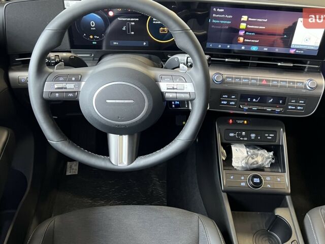 купити нове авто Хендай Kona 2025 року від офіційного дилера Автоцентр AUTO.RIA Хендай фото