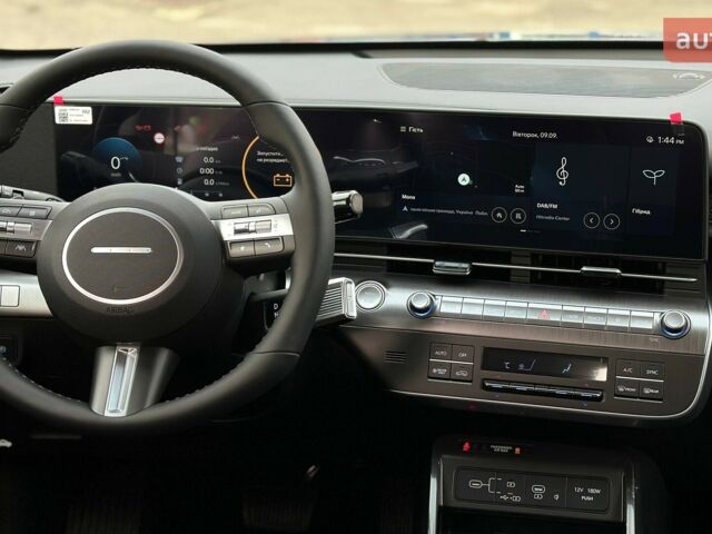 купить новое авто Хендай Kona 2025 года от официального дилера ХЮНДАЙ МОТОР ПОДІЛЛЯ Хендай фото
