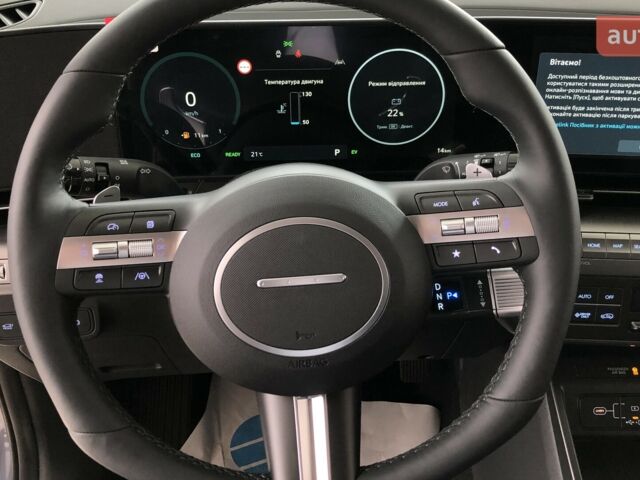 купити нове авто Хендай Kona 2025 року від офіційного дилера Автоцентр AUTO.RIA Хендай фото
