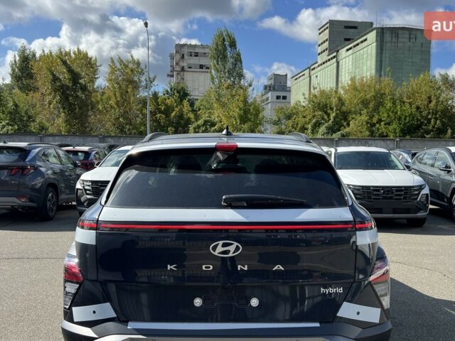 купить новое авто Хендай Kona 2025 года от официального дилера Автоцентр AUTO.RIA Хендай фото